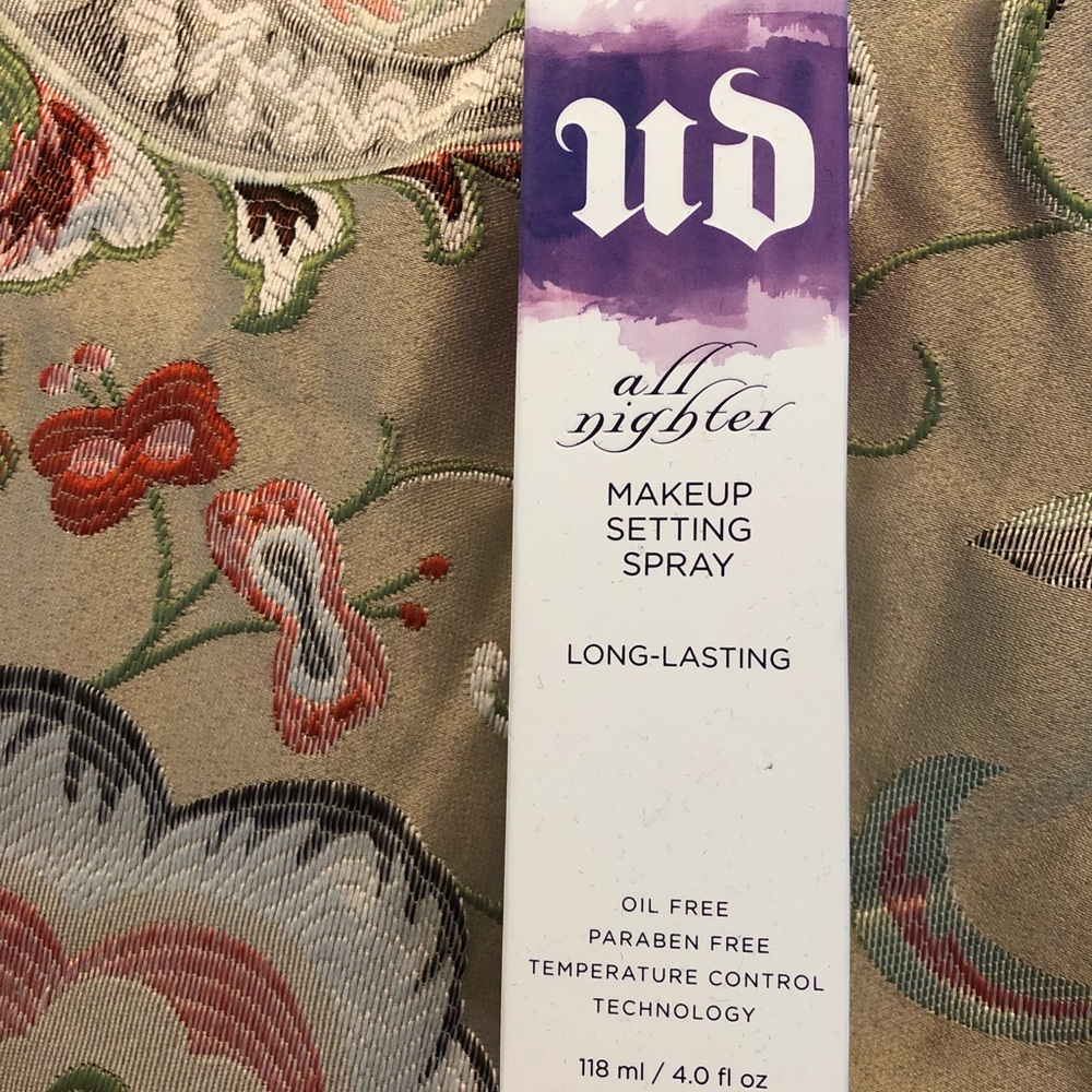 Urban Decay Setting Spray
